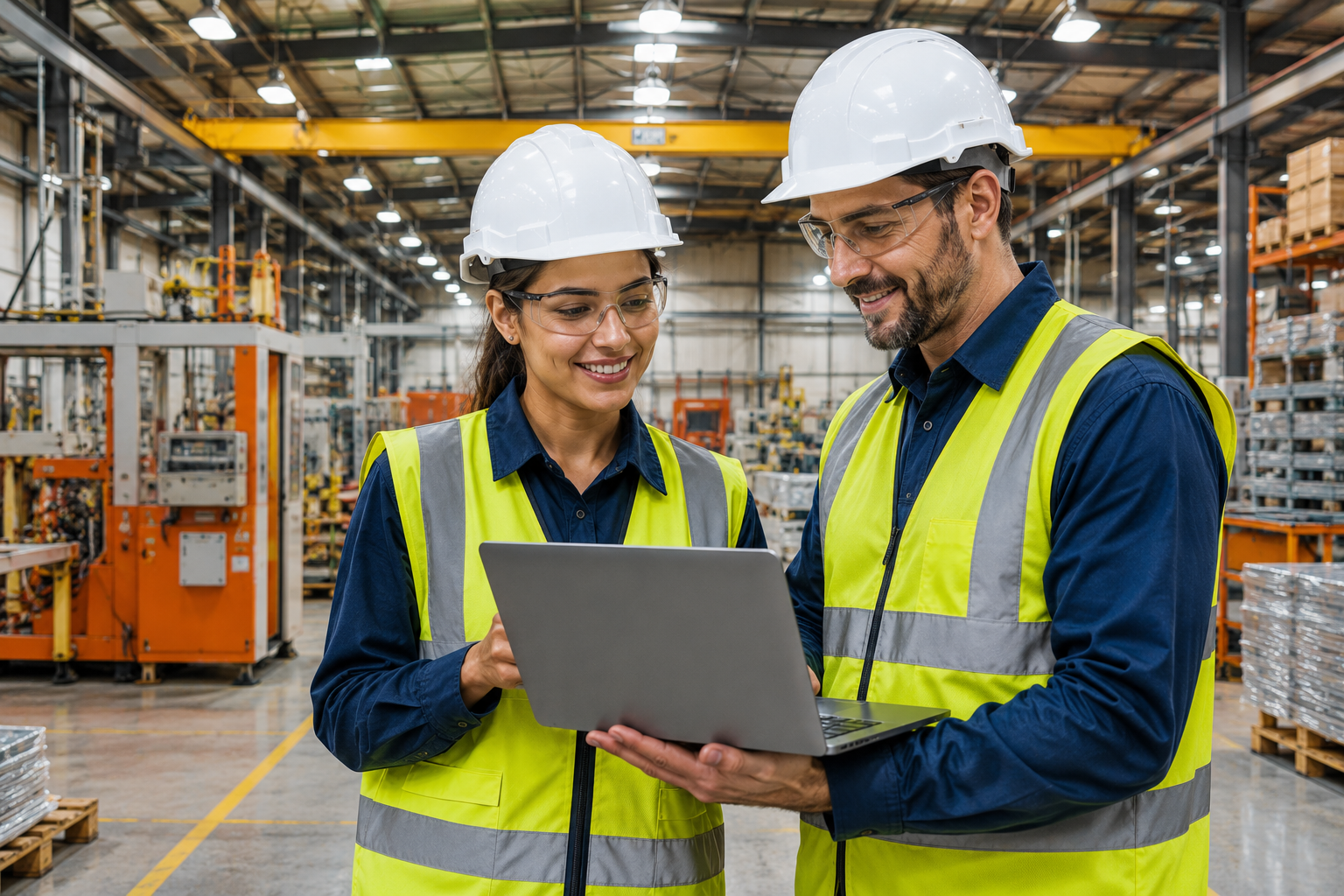 Workplace Safety & Compliance Training