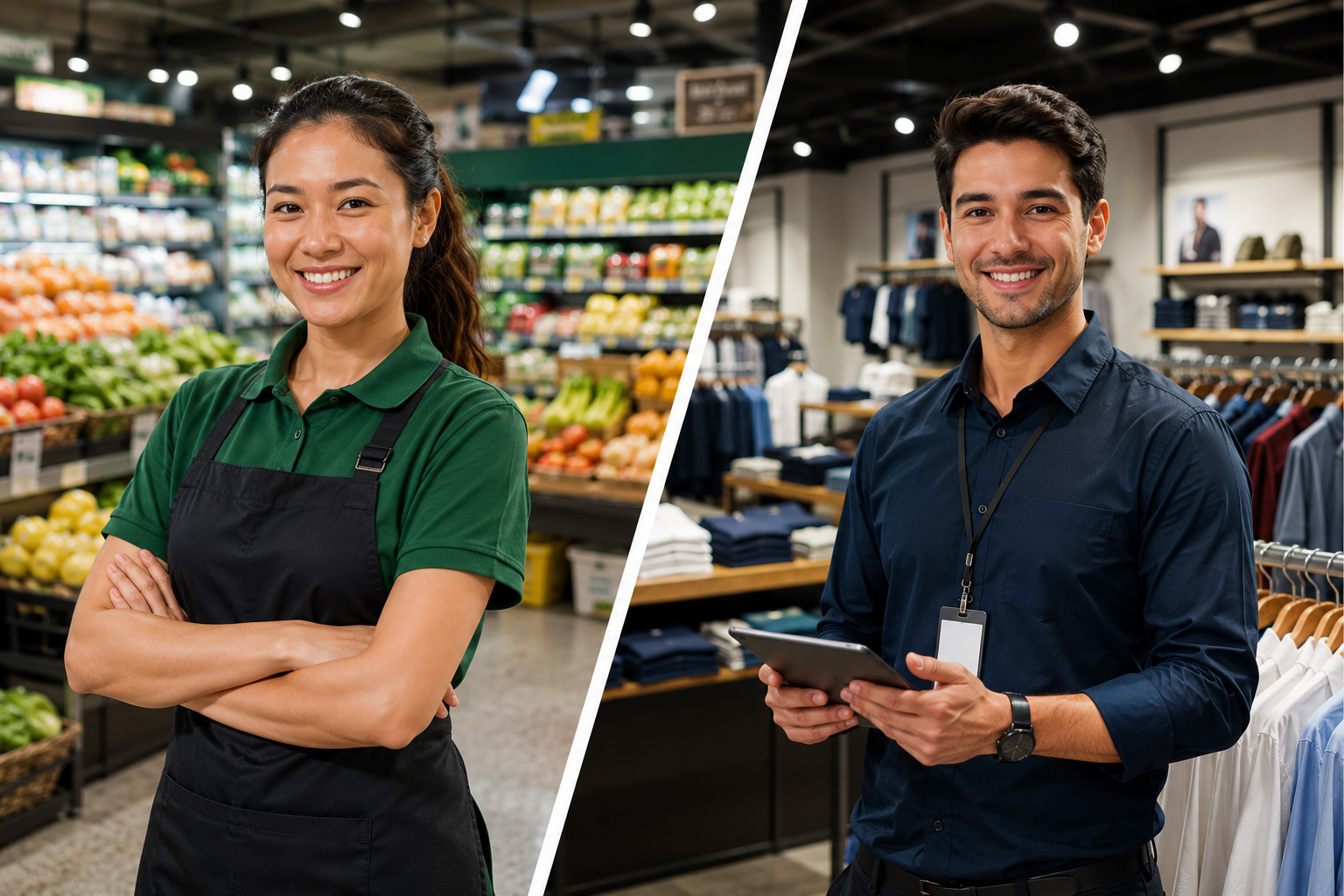Workplace Safety & Compliance Training - Retail